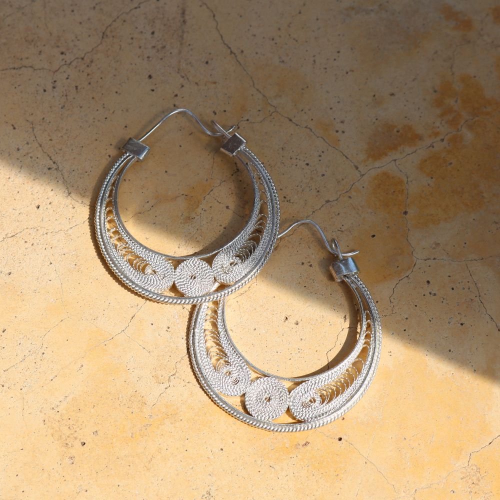 Santa Rosa earrings