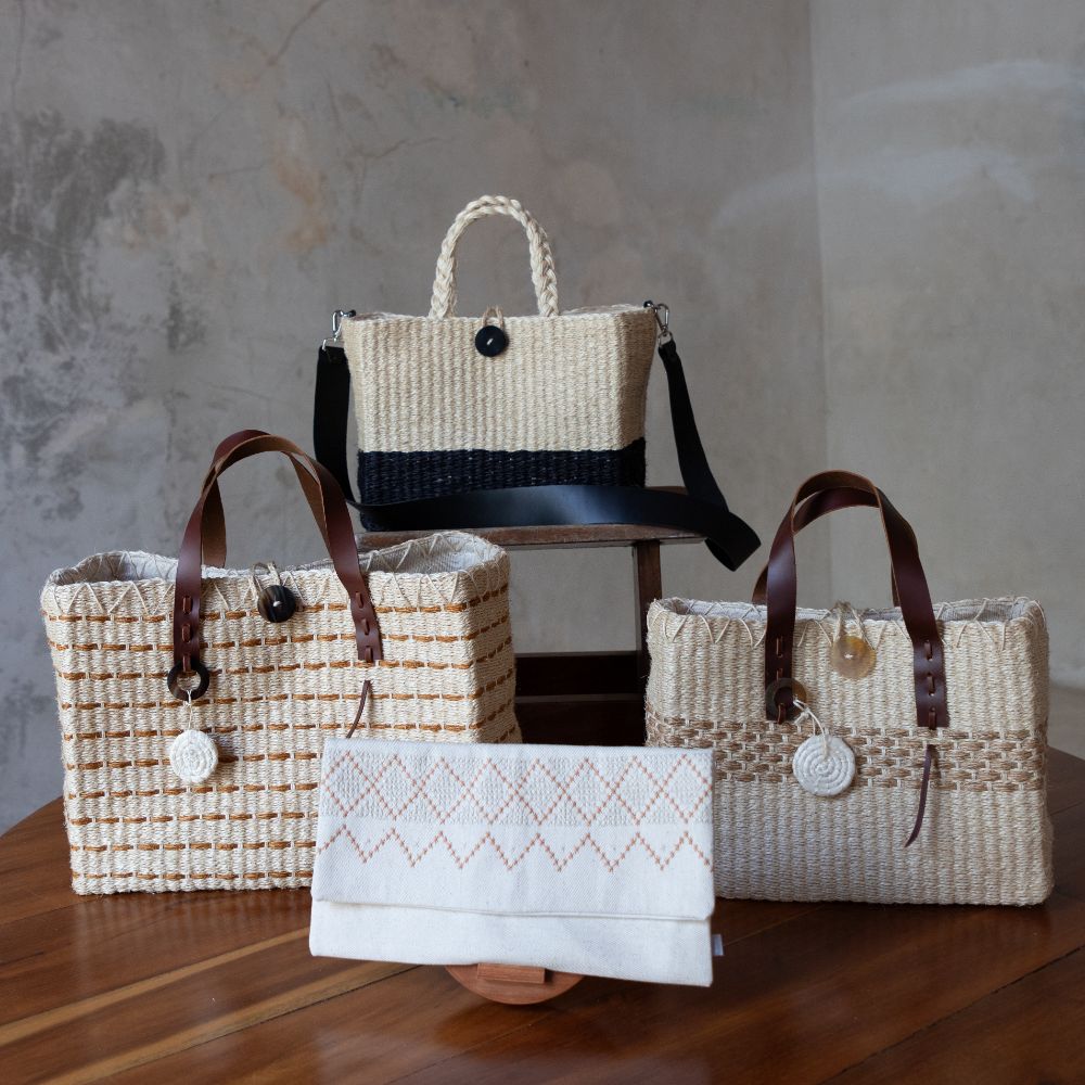 Uxben Honeycomb Bag