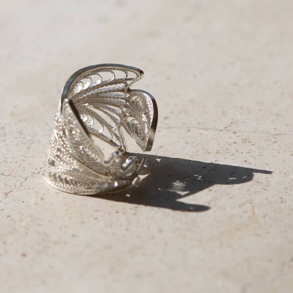 Feather Ring