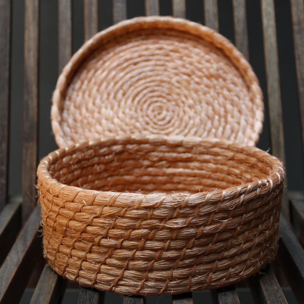 Henequen Tortilla Maker