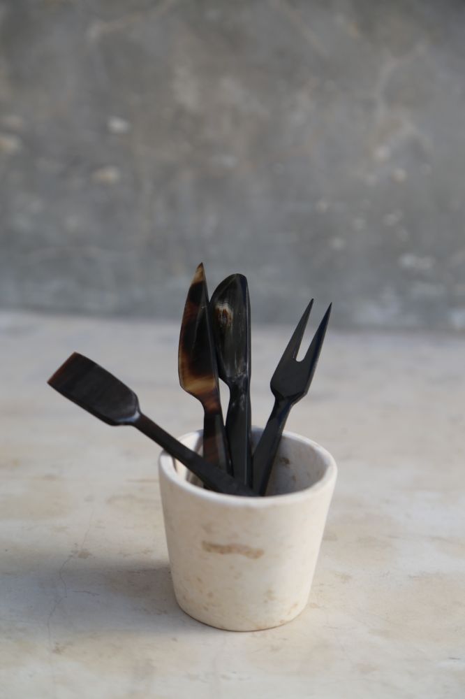 Horn Spatula