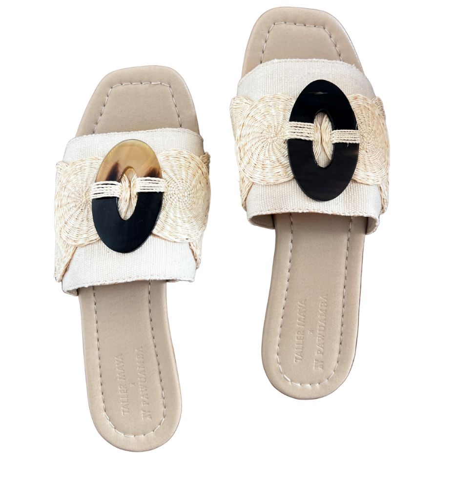 Mook sandals