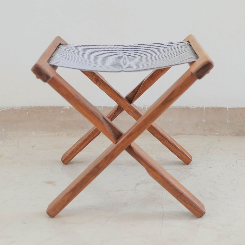 Wooden Bench