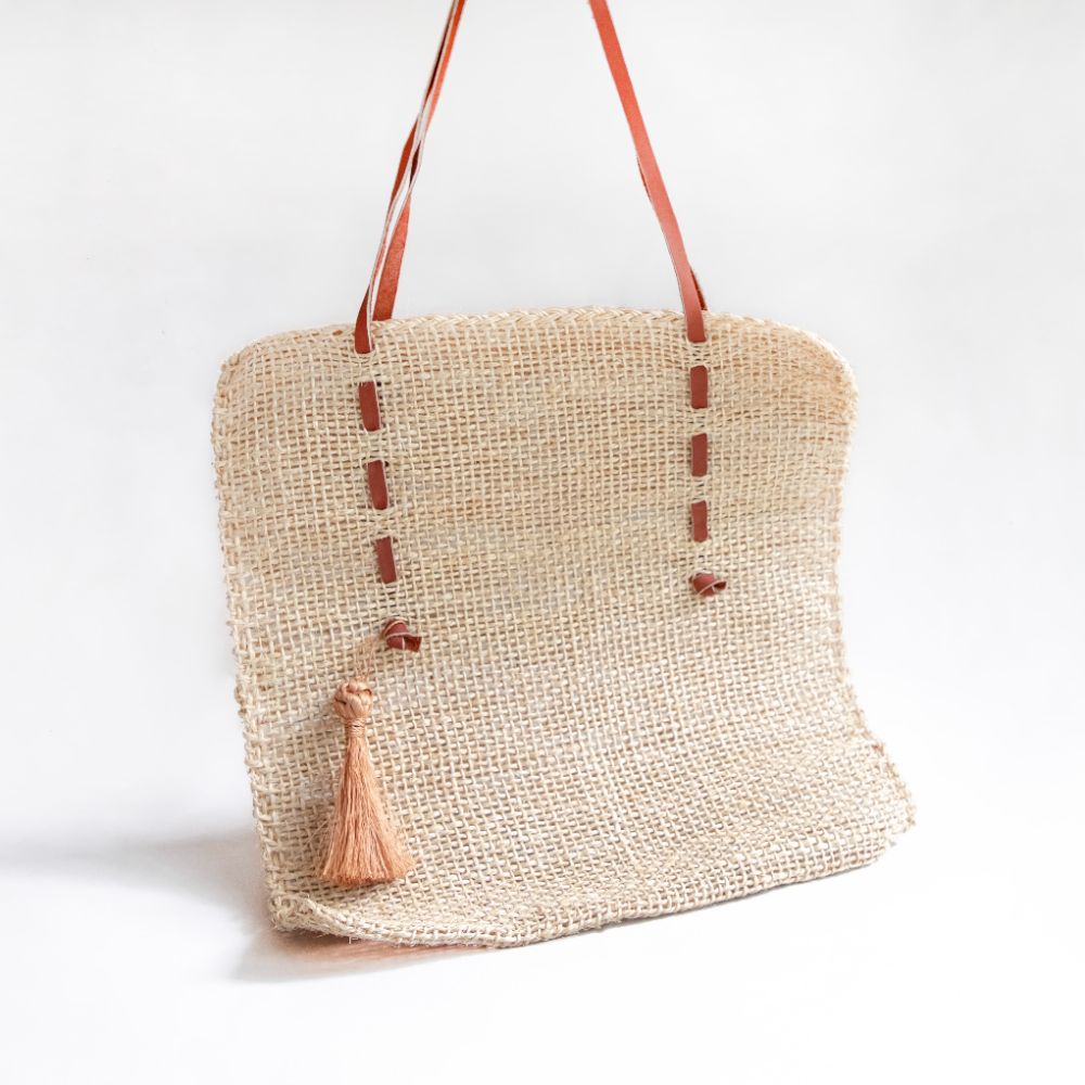 Open Weave Bag