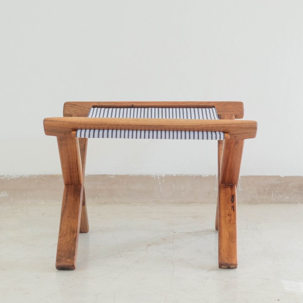 Wooden Bench