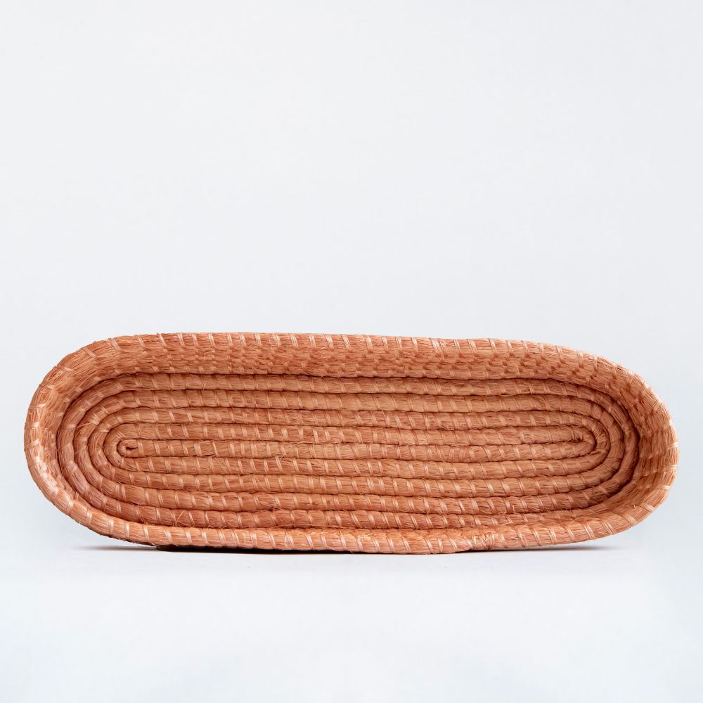 Henequen Tray