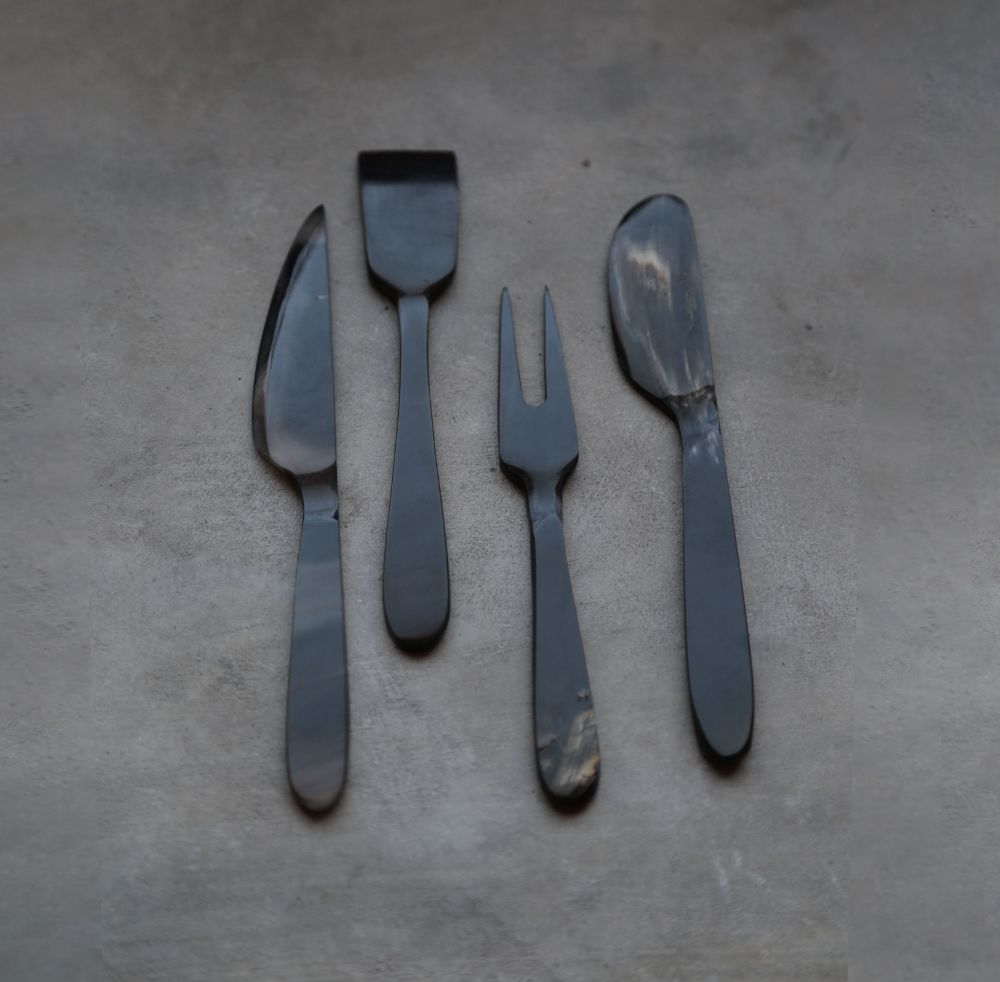Horn Spatula