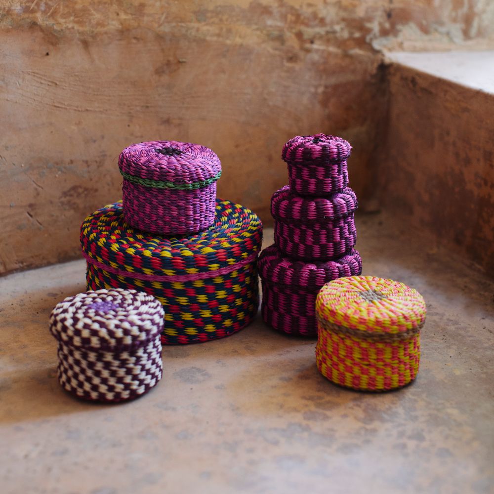 Ecuadorian Jewelry Box