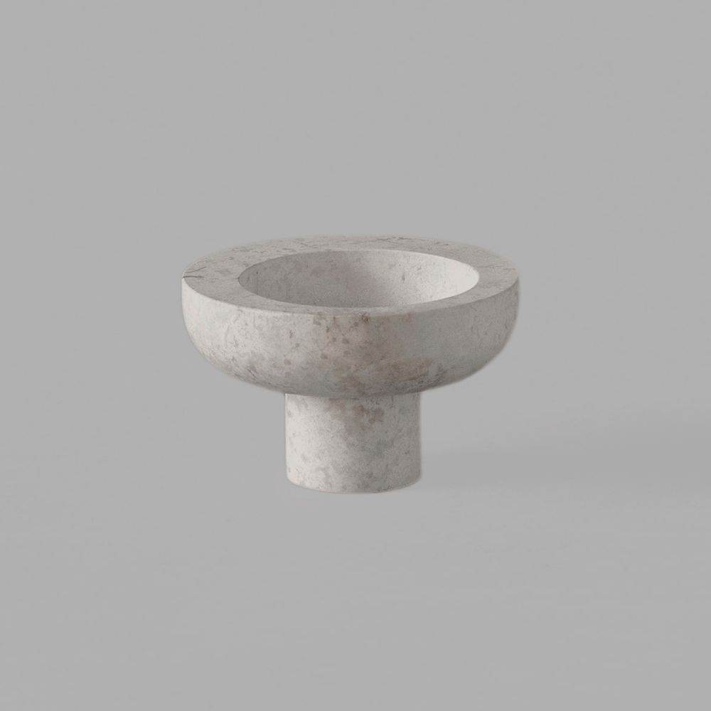 Quarry Candle Holder
