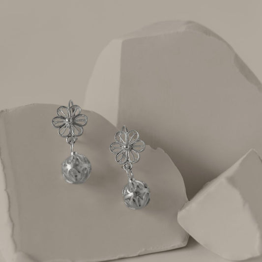Sphere Earrings