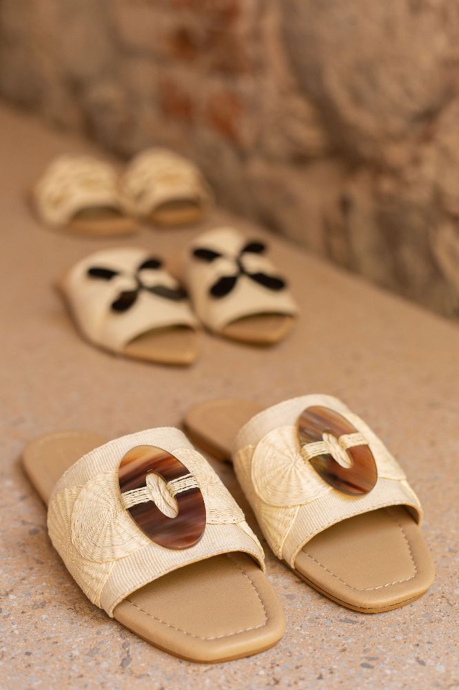 Mook sandals