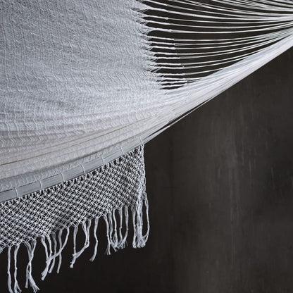 Crochet Macrame Hammock