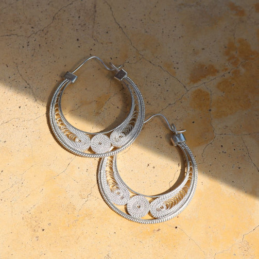 Santa Rosa earrings