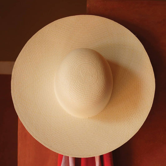 Wide Brim Hat