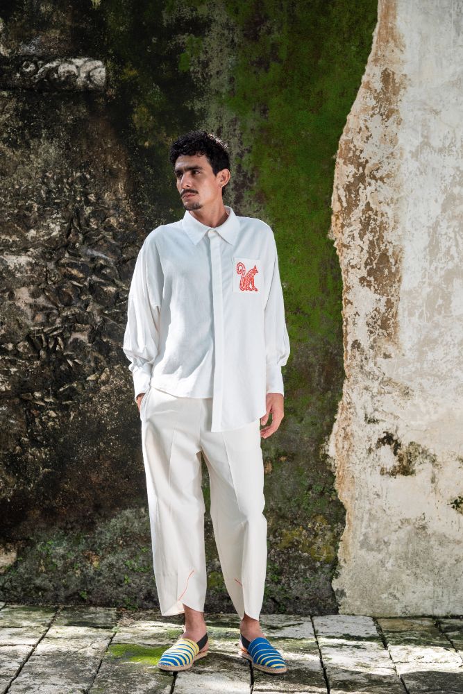 Sayab pants