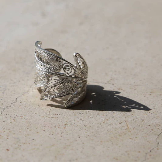 Feather Ring