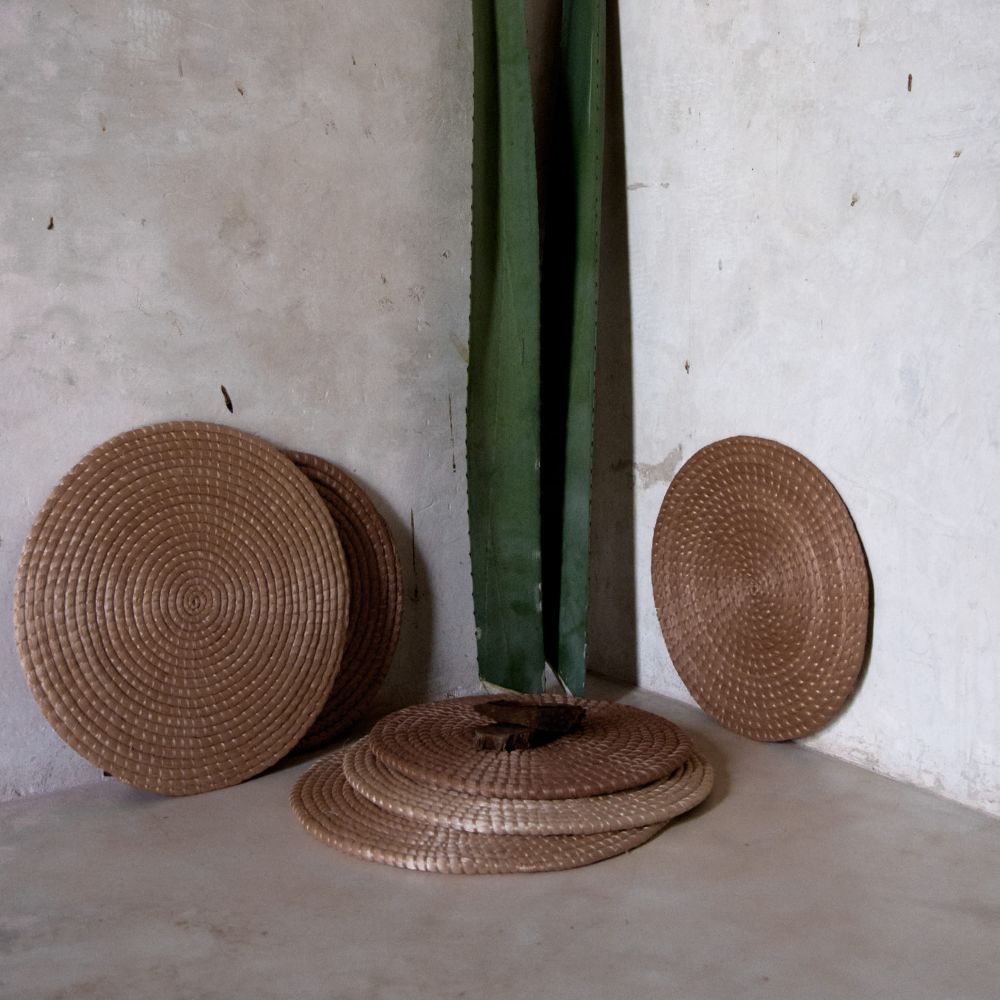 Individual Henequen (4pcs) 