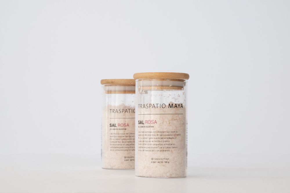Pink Salt