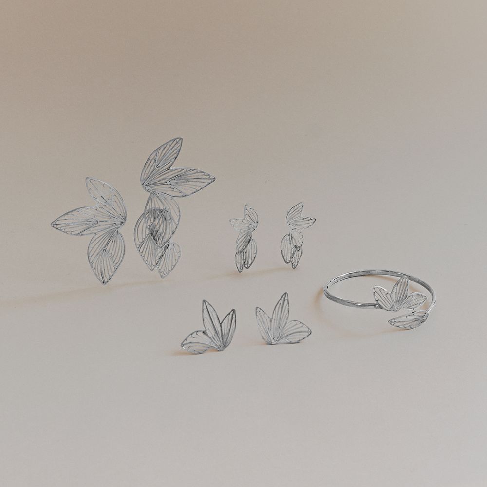 Sprout Earrings