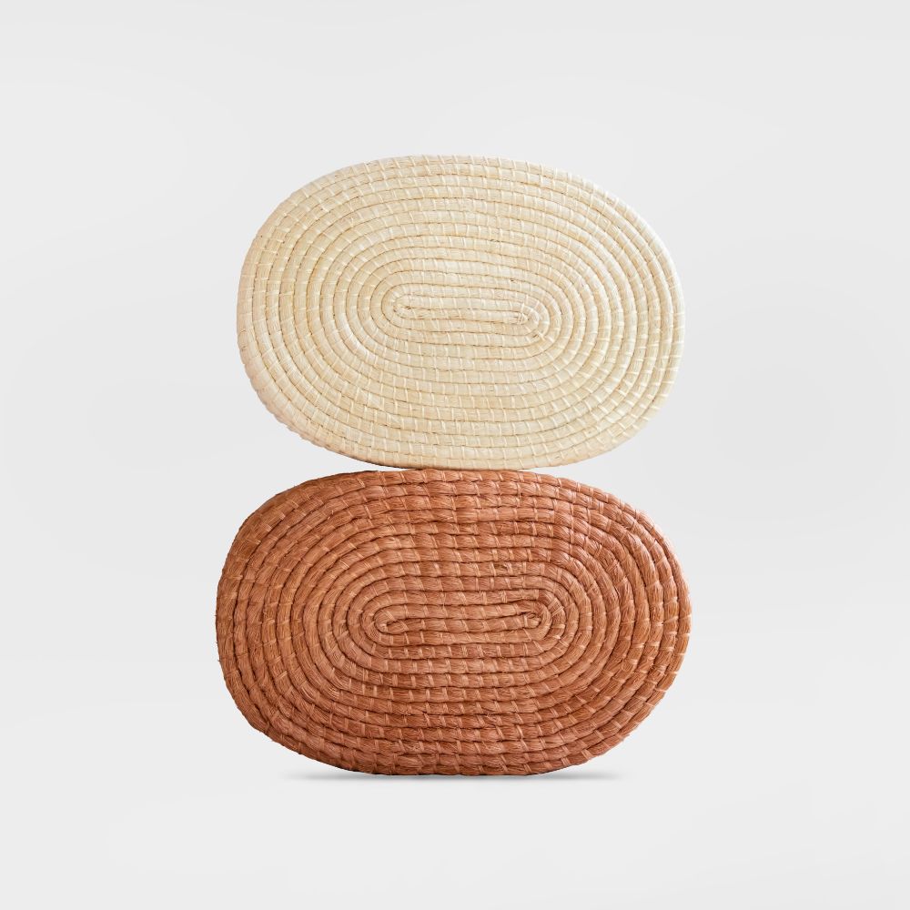 Henequen Tray 