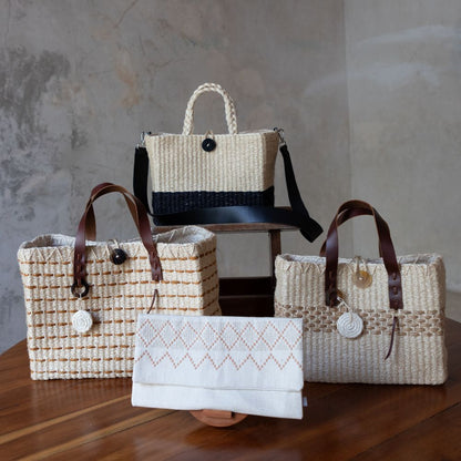 Uxben Honeycomb Bag 