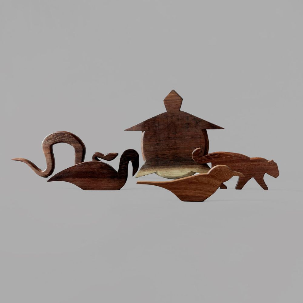 Otoch Rattle 