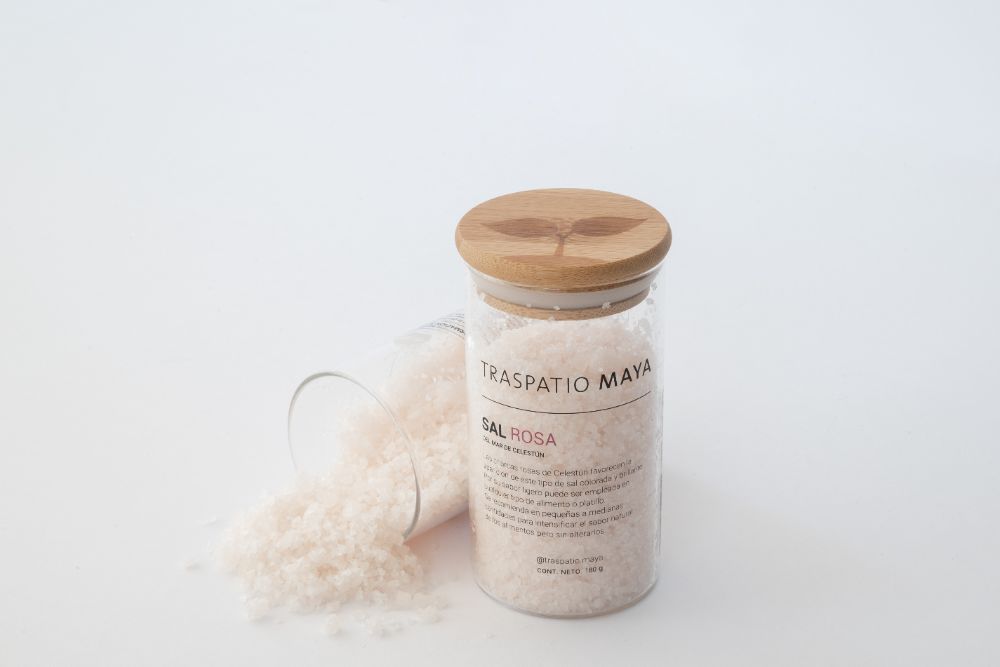 Pink Salt