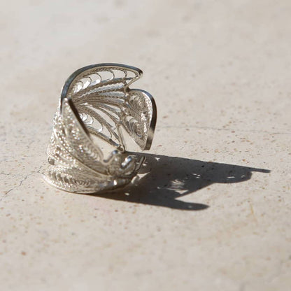 Feather Ring