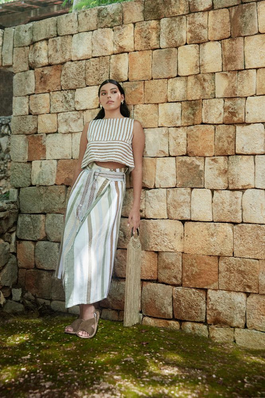 Cleotilde skirt