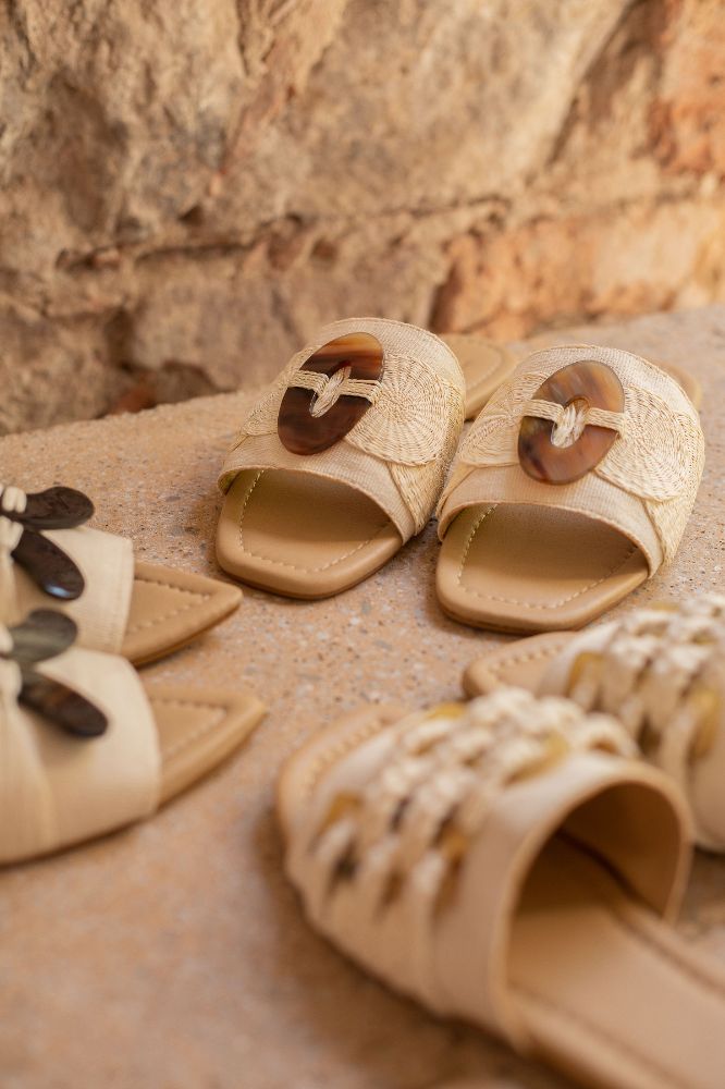 Mook sandals