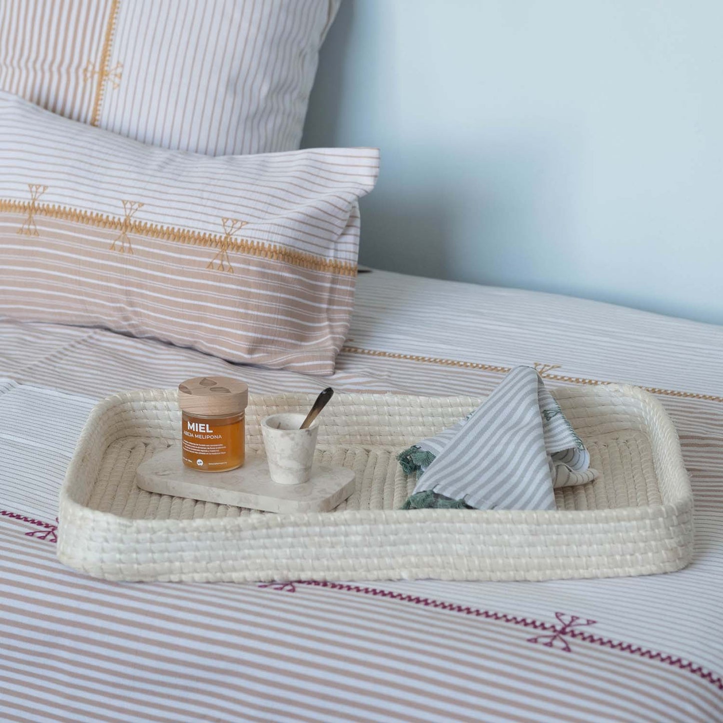 Rectangular Tray