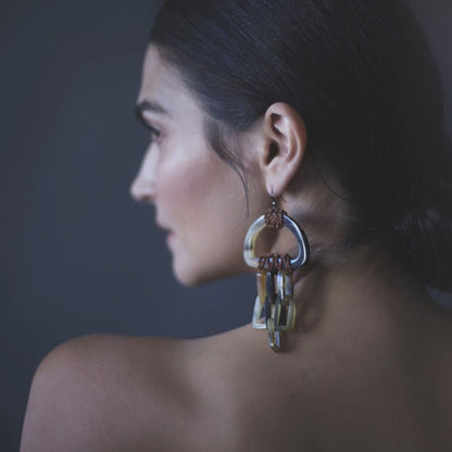 River Earrings