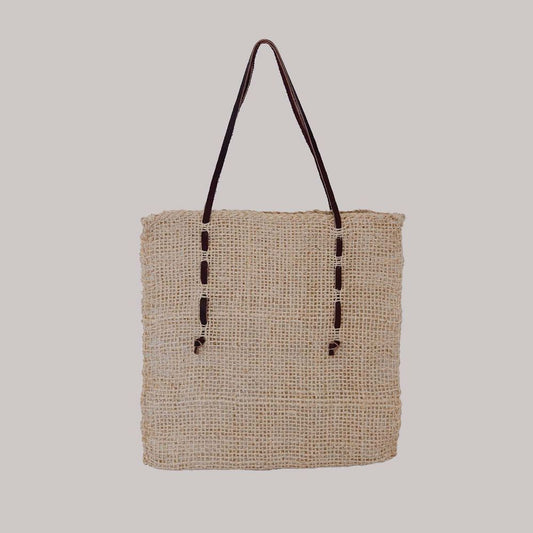 Open Weave Bag 