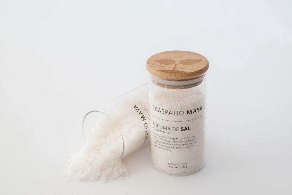 Salt Foam