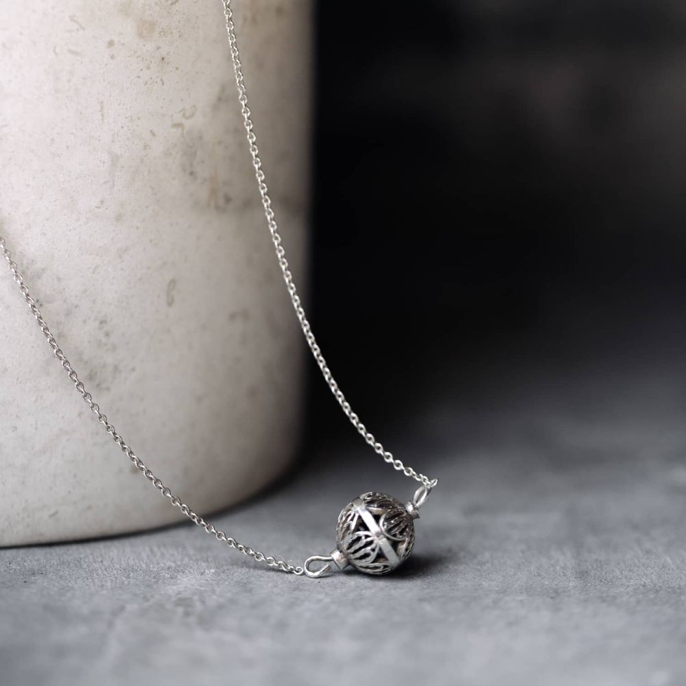 Ball Necklace