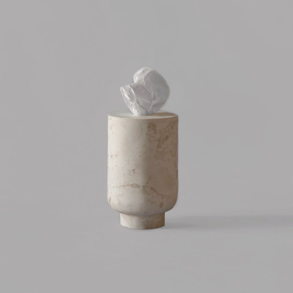 River Tissue Holder 