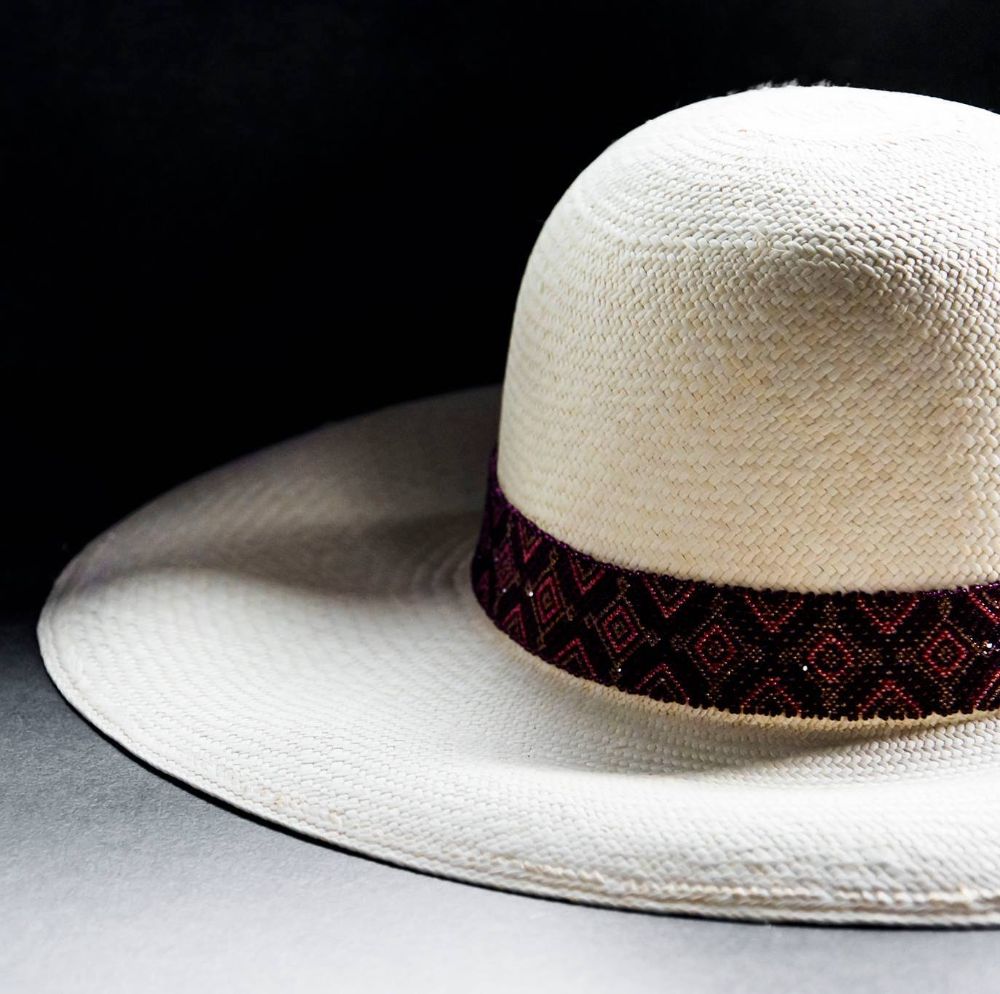 Wide Brim Hat