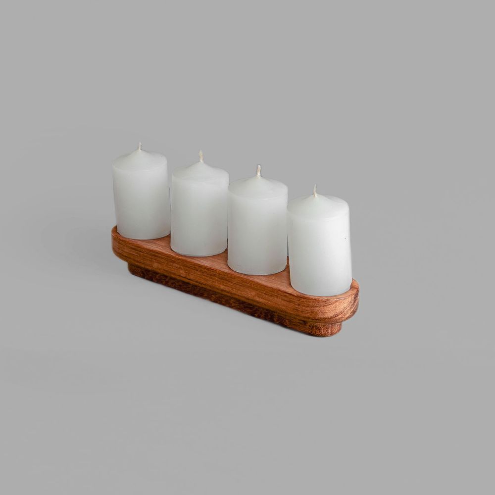 Candlestick Stem