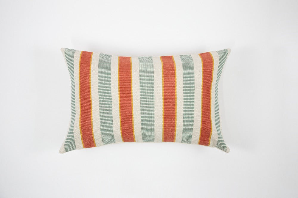 Pollen Lines Cushion