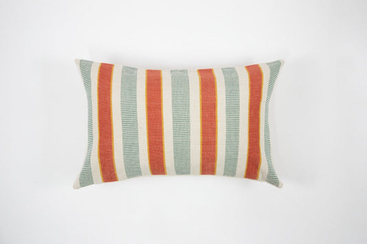 Pollen Lines Cushion