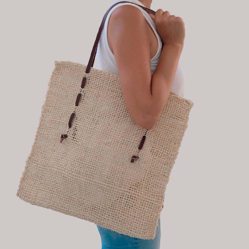 Open Weave Bag 