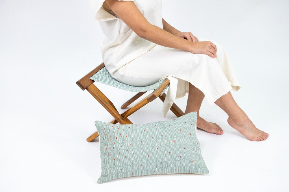 Pollen Dots Cushion 