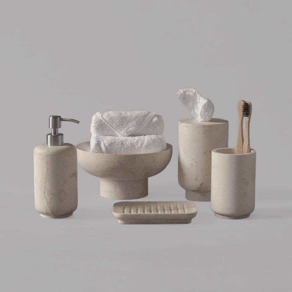 River Tissue Holder 