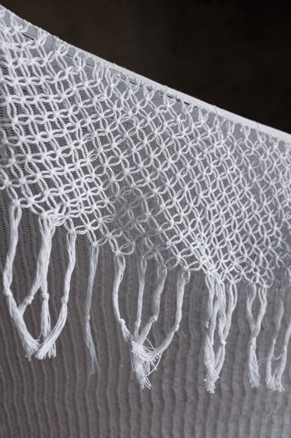 Crochet Macrame Hammock