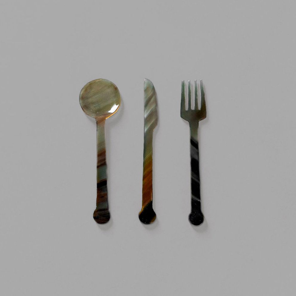 Antler Spoon 