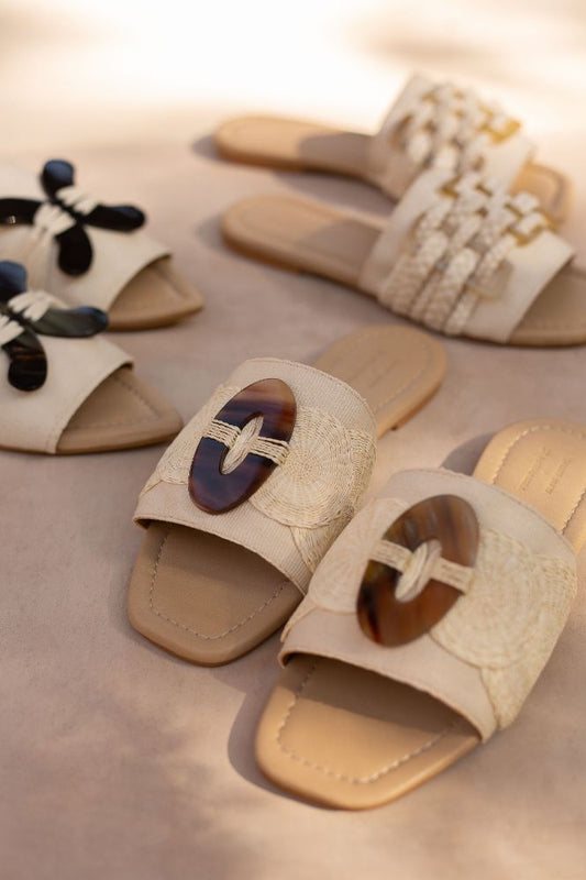 Mook sandals