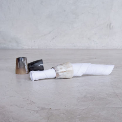 Napkin Holder Horn 