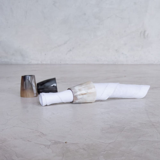 Napkin Holder Horn 