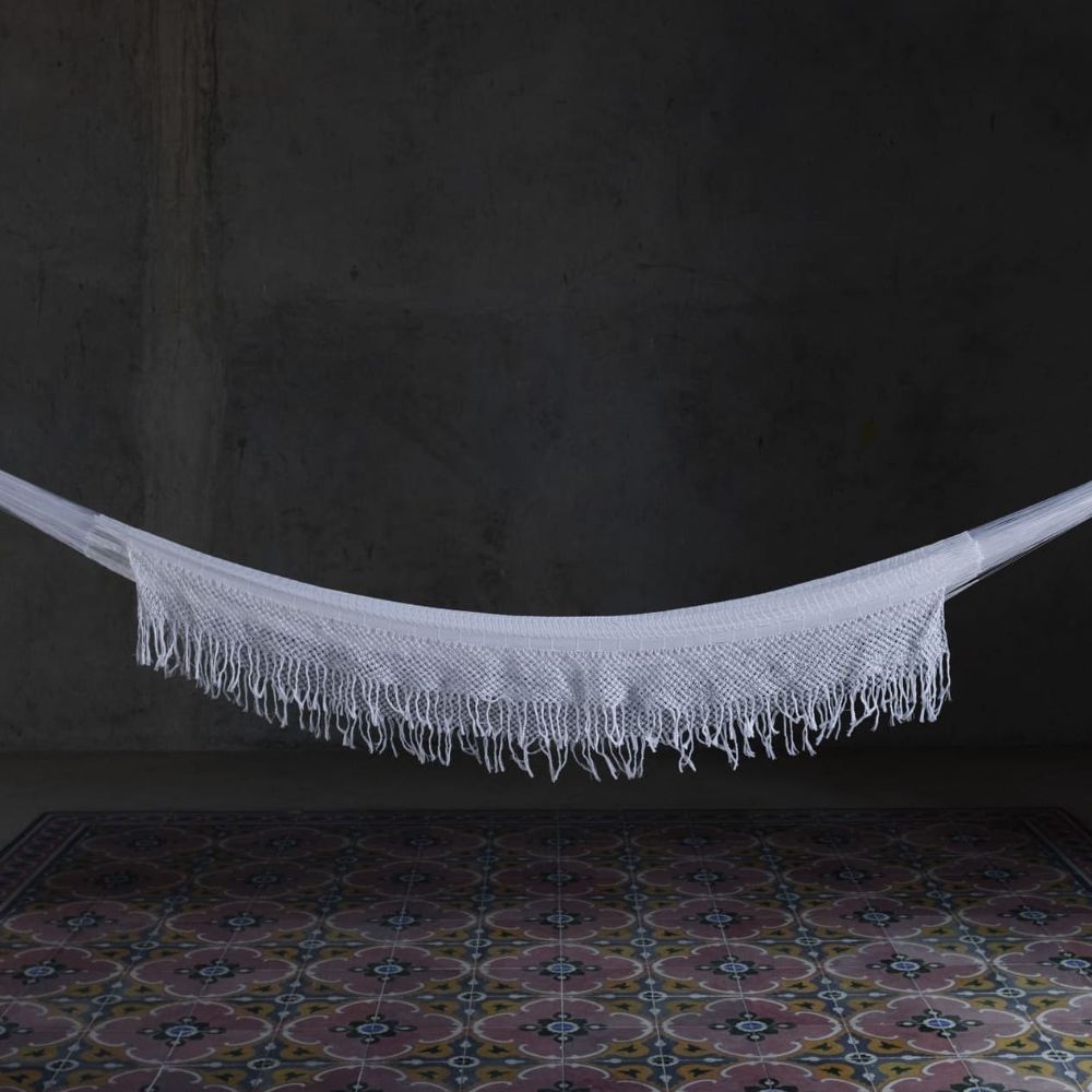 Crochet Macrame Hammock