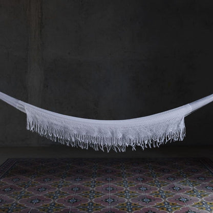 Crochet Macrame Hammock